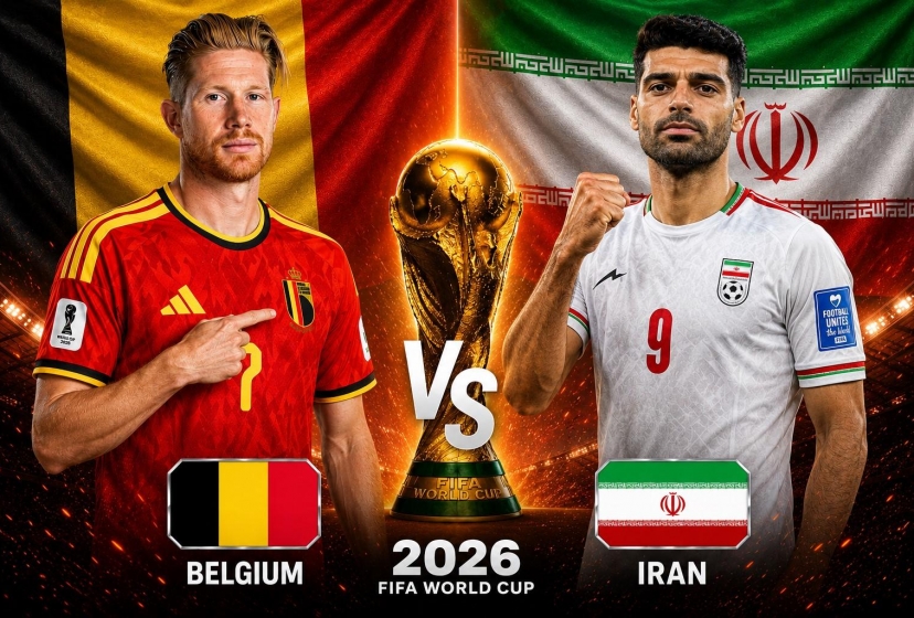 Nhận định Bỉ vs Iran: Cơ hội thắng cao gấp 5 lần