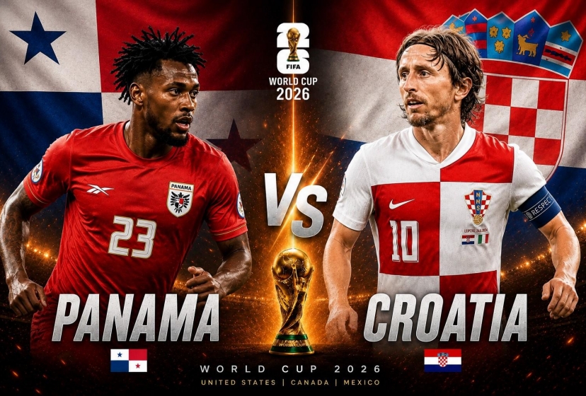Trực tiếp bóng đá Panama 0-0 Croatia: Nhập cuộc hứng khởi