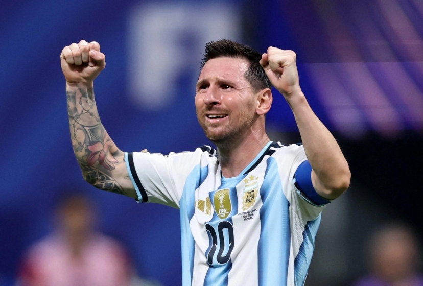 Hậu vệ tuyển Anh lên tiếng về cơ hội để đời được đấu với Messi