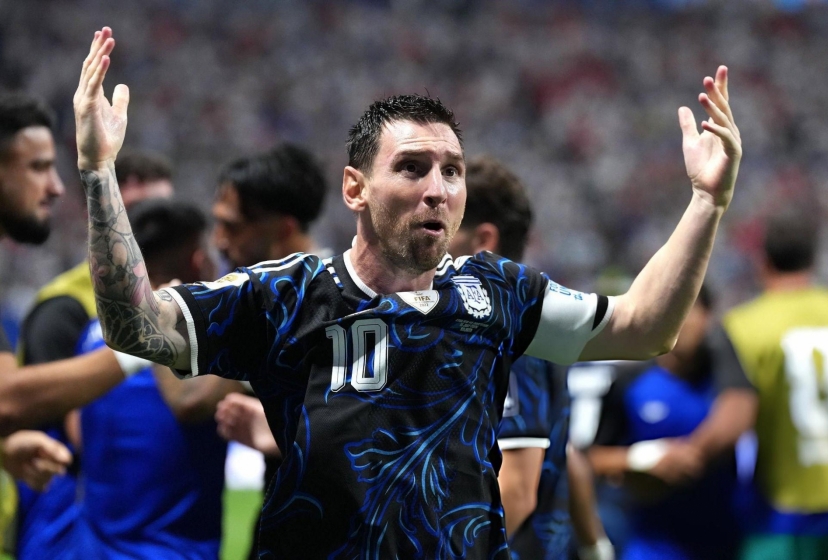 Messi gây chấn động World Cup bằng điều chưa từng xuất hiện trong lịch sử