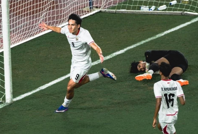 Trực tiếp Indonesia 4-1 Campuchia: Hat-trick bùng nổ
