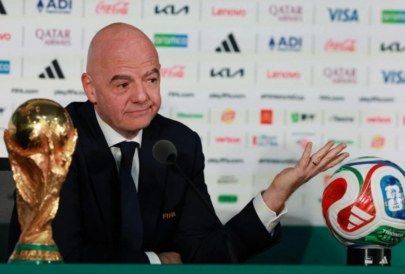 FIFA đặt 30 triệu USD lên bàn, cả thế giới bóng đá lập tức chia phe