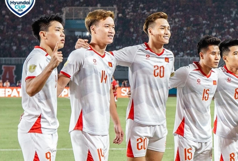 Báo Malaysia thốt lên 1 điều sau trận Việt Nam thắng Indonesia