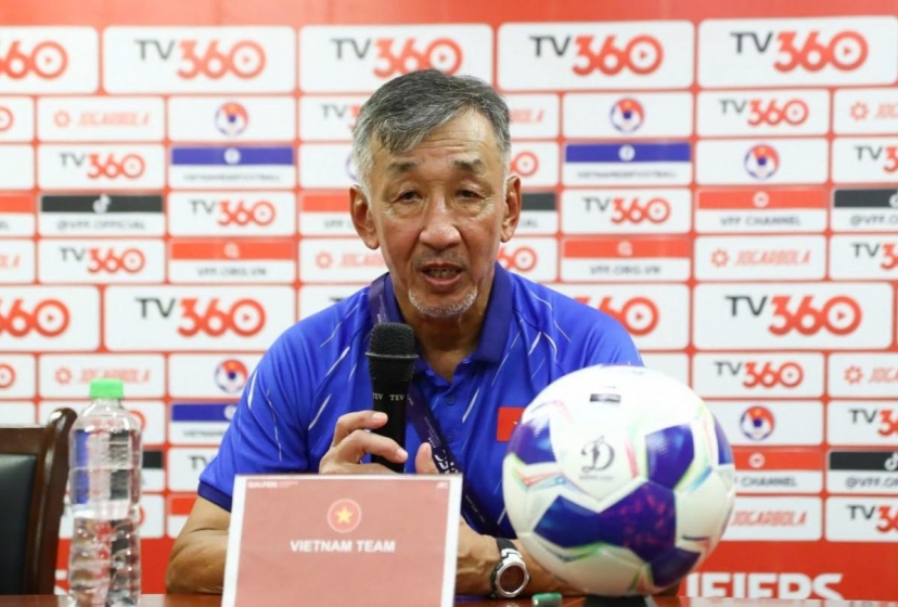 HLV U20 Việt Nam: 'Tôi thực sự áy náy với người hâm mộ'