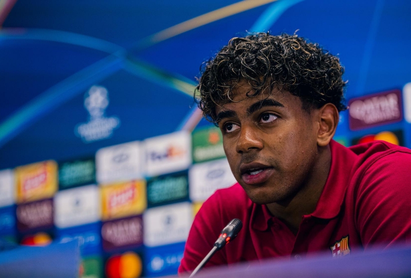 Yamal đá xoáy Dembele về Quả bóng Vàng, bất ngờ nhắc Mbappe