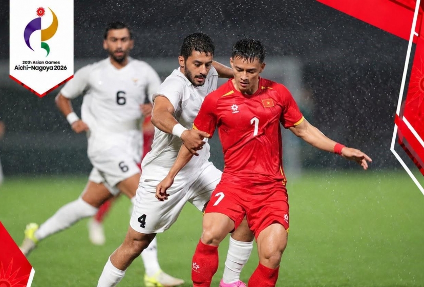Báo Hàn Quốc thốt lên 1 điều khi U23 Việt Nam tung 27 cú sút chỉ ghi 1 bàn