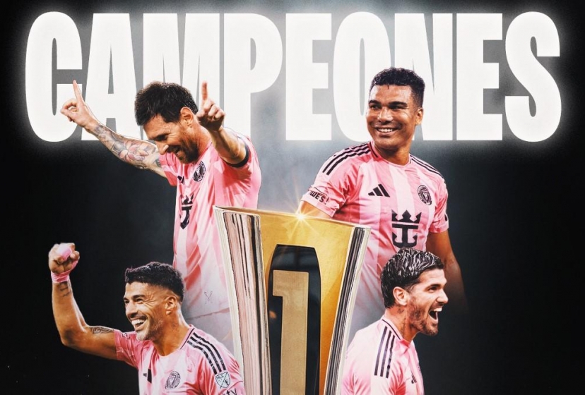 Messi giúp MLS san bằng cuộc chiến với Liga MX