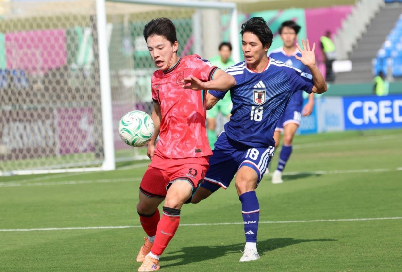 Nhận định U23 Hàn Quốc vs U23 Nhật Bản: Đại chiến chung kết ASIAD