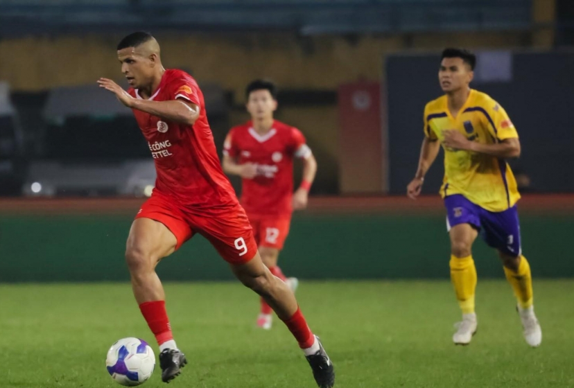 Trực tiếp bóng đá Persib Bandung vs Viettel: Đã có đội hình