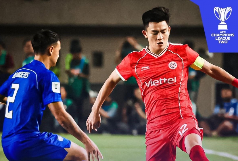 CĐV Indonesia bùng nổ khi thắng nghẹt thở đội Việt Nam tại C2 châu Á