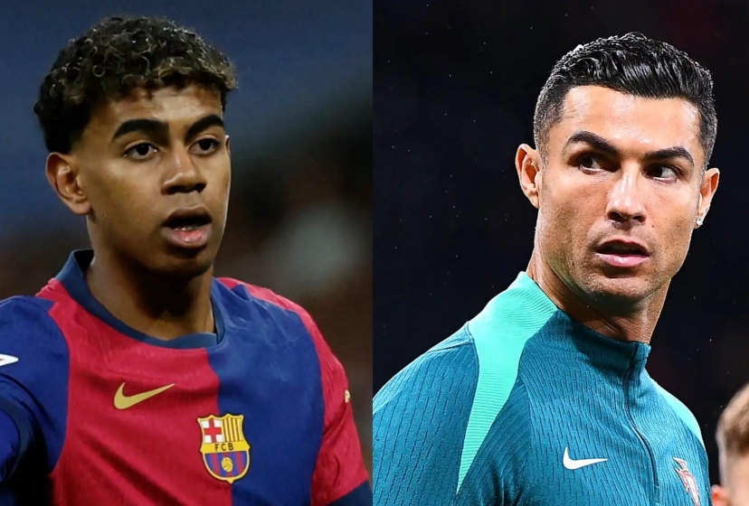 18 tuổi, sao Liverpool đã sánh vai với Ronaldo và Yamal