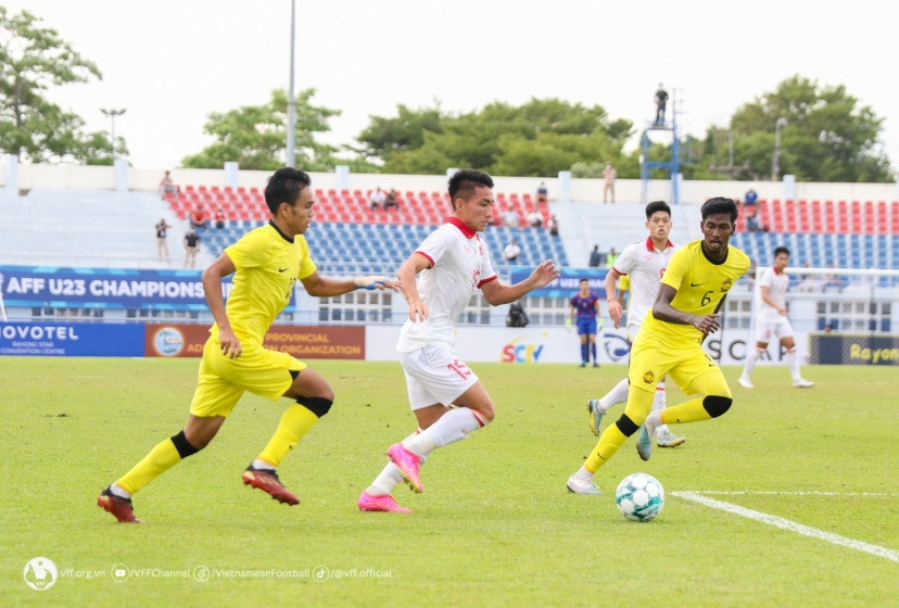 CĐV Đông Nam Á dự đoán kịch bản khó tin trận U23 Việt Nam vs U23 Malaysia