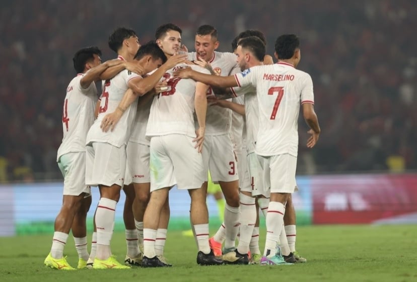 ĐT Indonesia chốt kế hoạch quan trọng cho vòng loại 3 World Cup