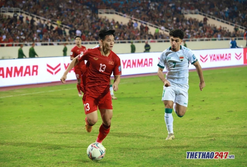 Trực tiếp U22 Việt Nam 1-0 U22 Hàn Quốc: Địa chấn!!!