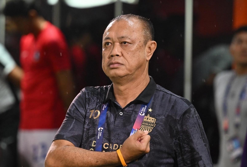 Chủ tịch Buriram United: 'Chúng tôi muốn vô địch ngay trên Việt Nam'