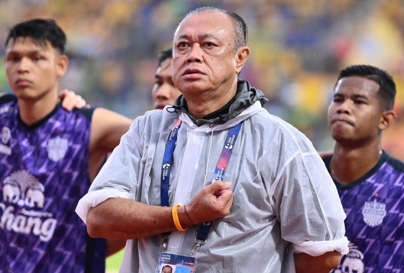 Chủ tịch Buriram United: 'Hòa CAHN là đúng theo kế hoạch'