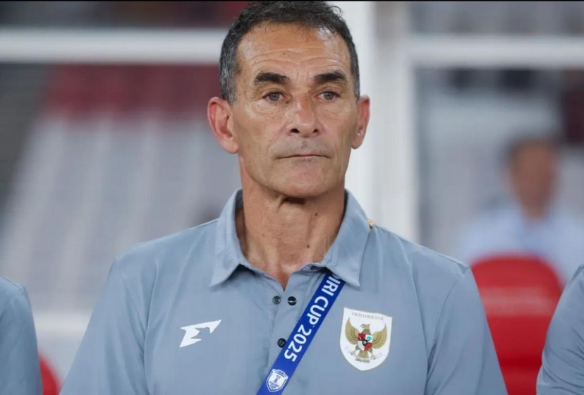 HLV U23 Indonesia không biết luật U23 Đông Nam Á