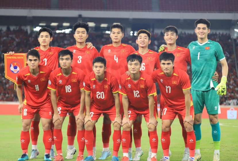 TRỰC TIẾP U23 Việt Nam 0-0 U23 Indonesia: Nhập cuộc sôi nổi
