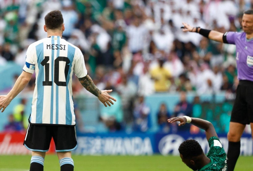 Xác định trọng tài chung kết World Cup 2026: Messi gặp lại ký ức ám ảnh