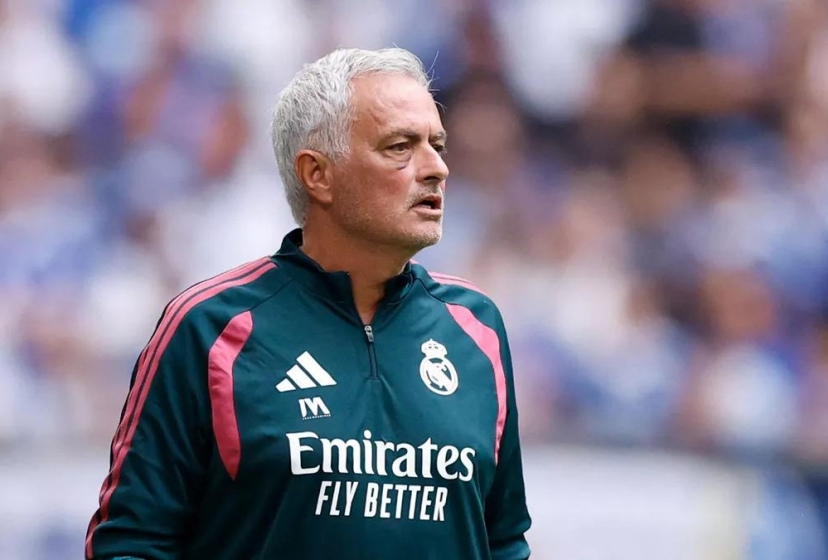 Mourinho tuyên bố cứng: 'Tôi thích đá dở mà vẫn thắng'