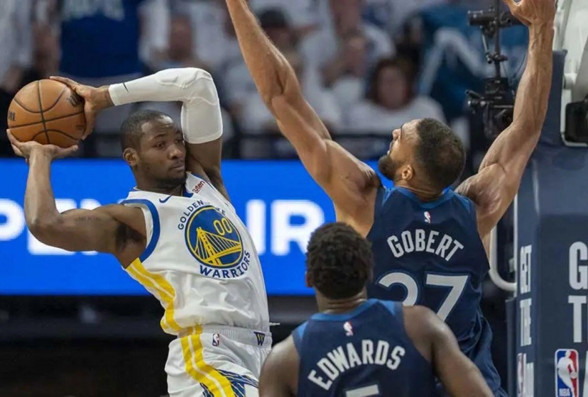 CHÍNH THỨC: Từ chối Lakers, Jonathan Kuminga chọn sát cánh cùng “sói đầu đàn” Anthony Edwards