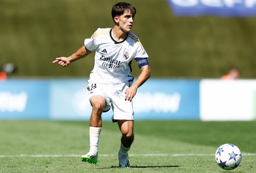 HERE WE GO: Thủ quân 22 tuổi của Real Madrid cập bến Ngoại hạng Anh