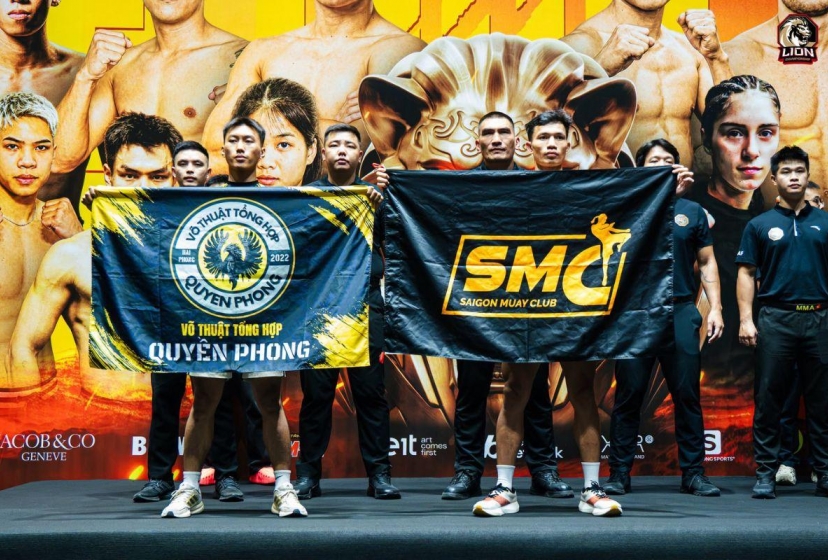 LION Championship 35: Duy Quyền ngược dòng ngoạn mục, Phú Thịnh thắng chớp nhoáng