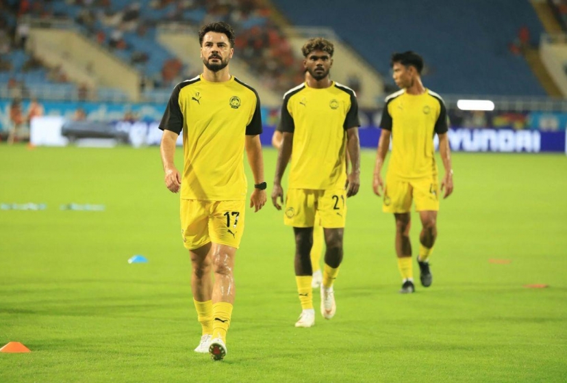 CHÍNH THỨC: Malaysia gọi hàng loạt sao nhập tịch dự FIFA ASEAN Cup