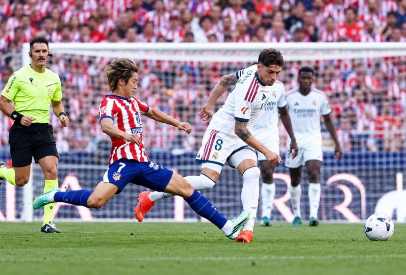 Mourinho đã đúng? Ủy ban trọng tài La Liga thừa nhận sai lầm lớn ở derby Madrid