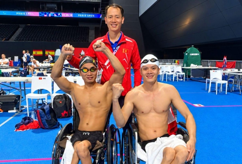 CHÍNH THỨC: Việt Nam có huy chương vàng đầu tiên tại Asian Para Games 2026