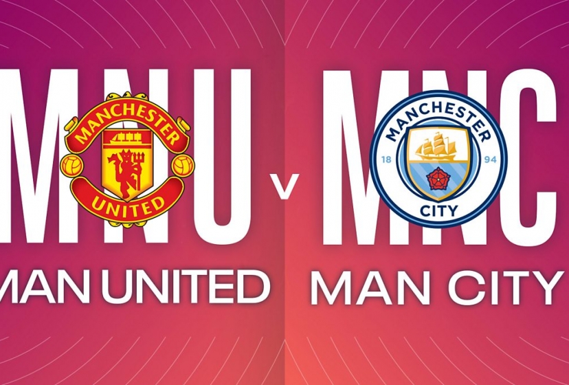 Man City vs MU: Kiểm tra kiến thức về trận derby Manchester