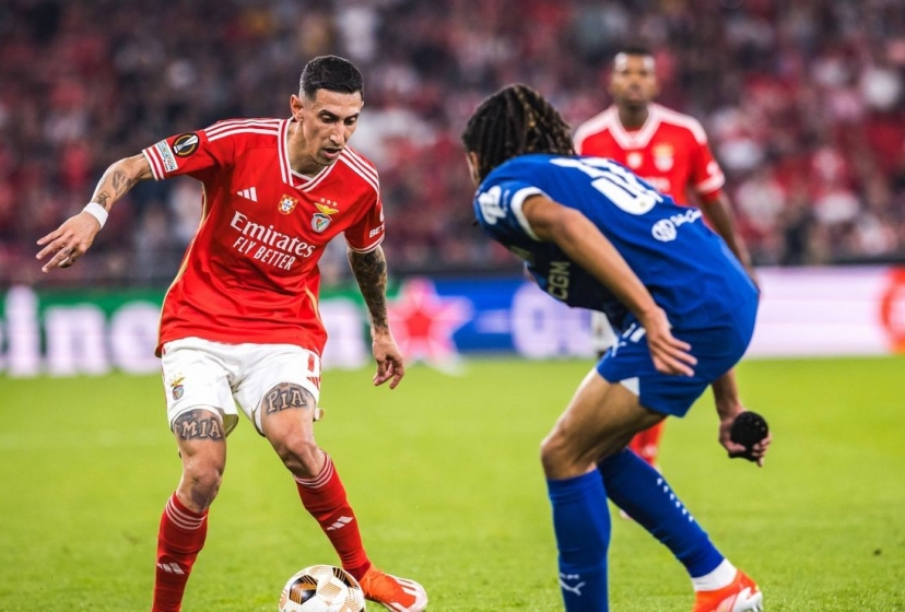 Trực tiếp Marseille 0-0 Benfica: Chủ nhà chủ động