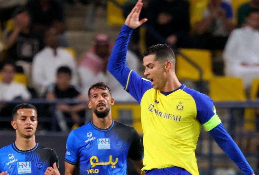 Trực tiếp Al Nassr 0-0 Al Feiha: Ronaldo vắng mặt