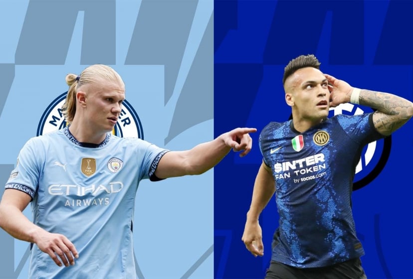 Nhận định Man City vs Inter Milan: Đánh phủ đầu?