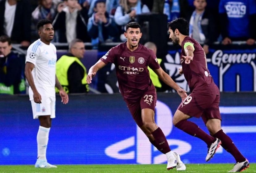 Gundogan nổ súng, Man City tạo cơn mưa bàn thắng tại cúp C1