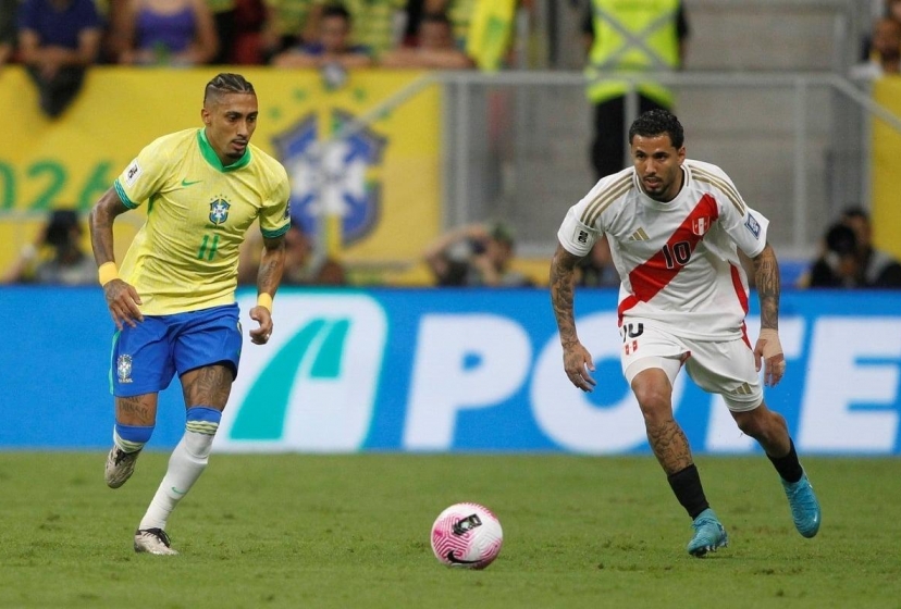 Trực tiếp Venezuela vs Brazil, 04h00 ngày 15/11/2024