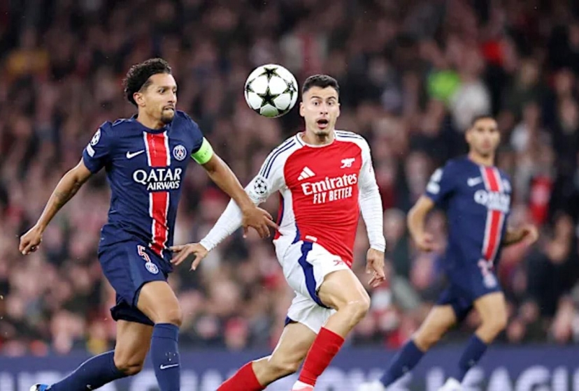 Nhận định PSG vs Arsenal: Tưng bừng bàn thắng?