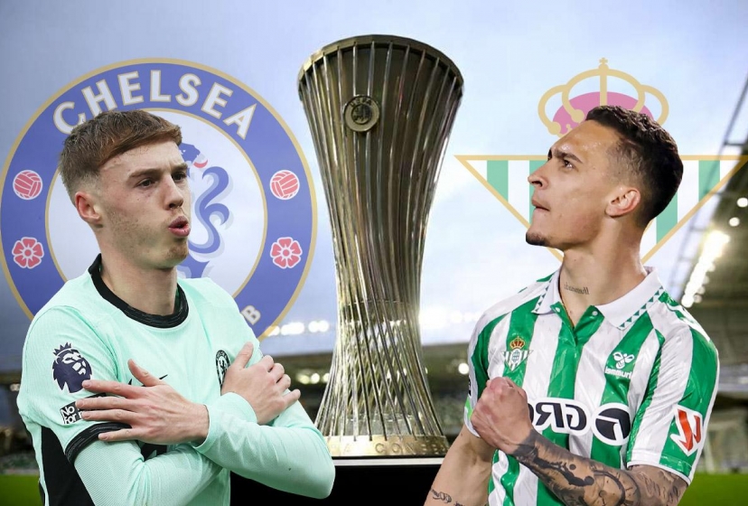 Chelsea hay Betis? Siêu máy tính chỉ tên nhà vô địch Conference League