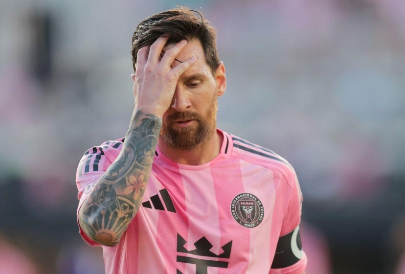 Messi và Alba chính thức nhận phán quyết từ MLS