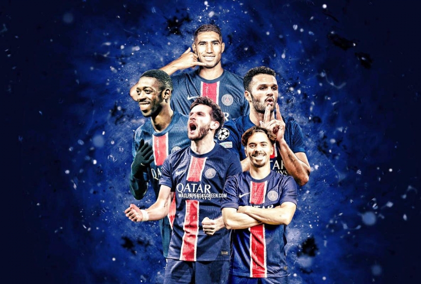 PSG đứng trước cơ hội ăn 8 lịch sử