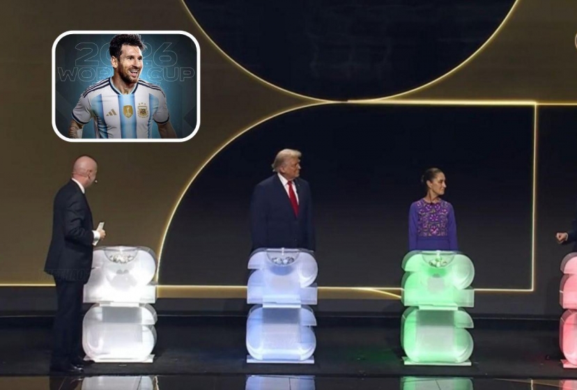 Vì sao Messi không xuất hiện ở lễ bốc thăm chia bảng World Cup 2026?