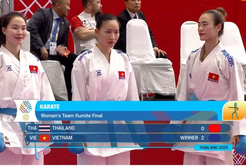 Trực tiếp SEA Games 33 hôm nay 14/12: Thắng Thái Lan, Việt Nam giành thêm HCV