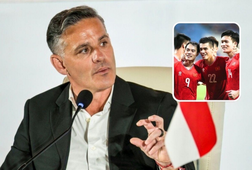 HLV Indonesia đánh giá thật lòng về sức mạnh của Việt Nam