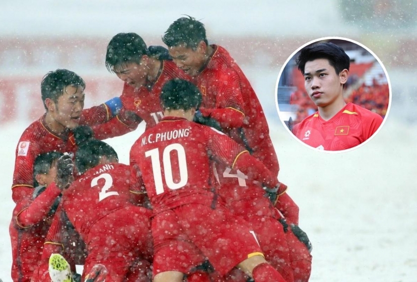 BLV Quang Huy: 'Trừ Đình Bắc, lứa U23 Việt Nam hiện nay không ai vượt trội lứa Thường Châu'