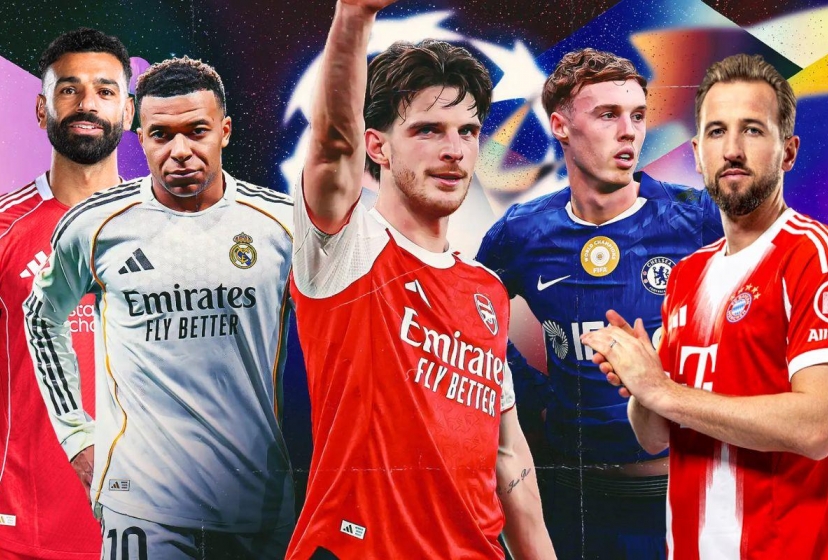 Siêu máy tính chỉ thẳng đội vô địch Champions League