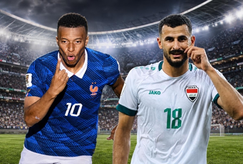 Nhận định Pháp vs Iraq: Chiến thắng cách biệt