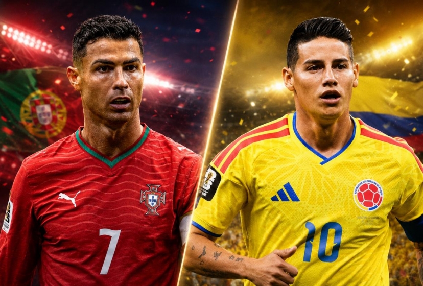 Nhận định Colombia vs Bồ Đào Nha: Đại chiến vì quyền chọn đường dễ hơn
