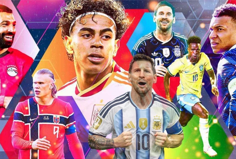 ĐHTB vòng bảng World Cup 2026: Messi dẫn đầu, Ronaldo vắng mặt