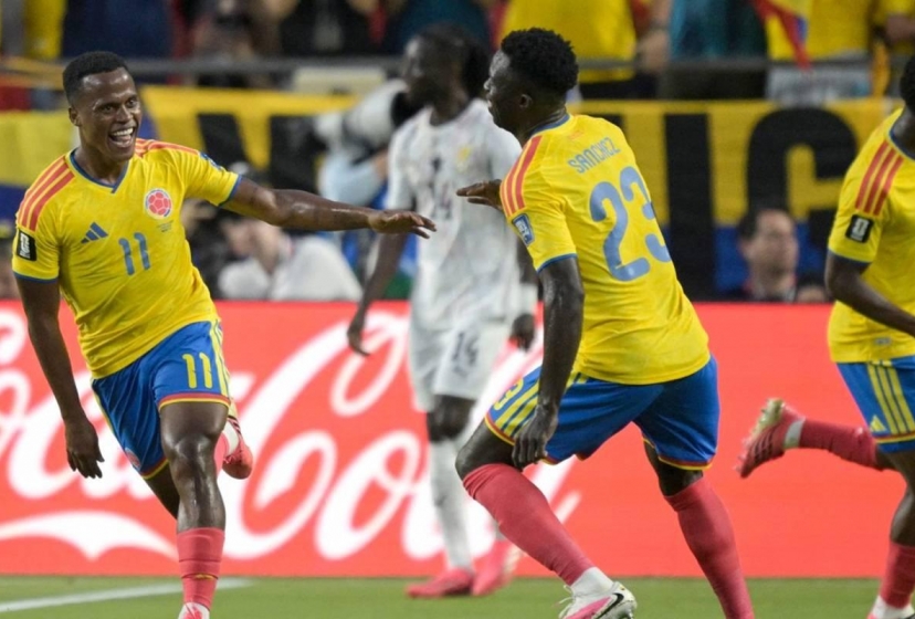 Video highlight bàn thắng Colombia vs Ghana - Vòng 1/16 World Cup 2026