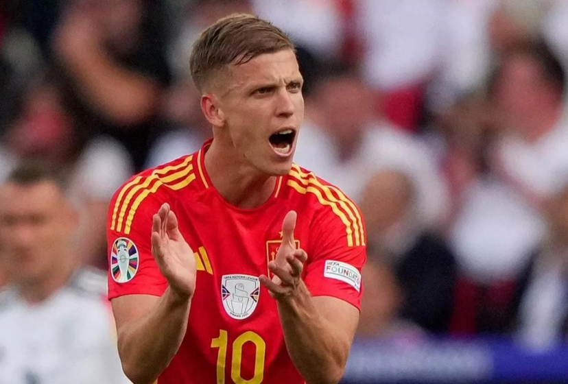 Dani Olmo cảnh báo Tây Ban Nha về cái tên nguy hiểm nhất của tuyển Bỉ